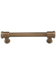 Steam Works Cabinet Pull - 3 3/4" Center-to-Center